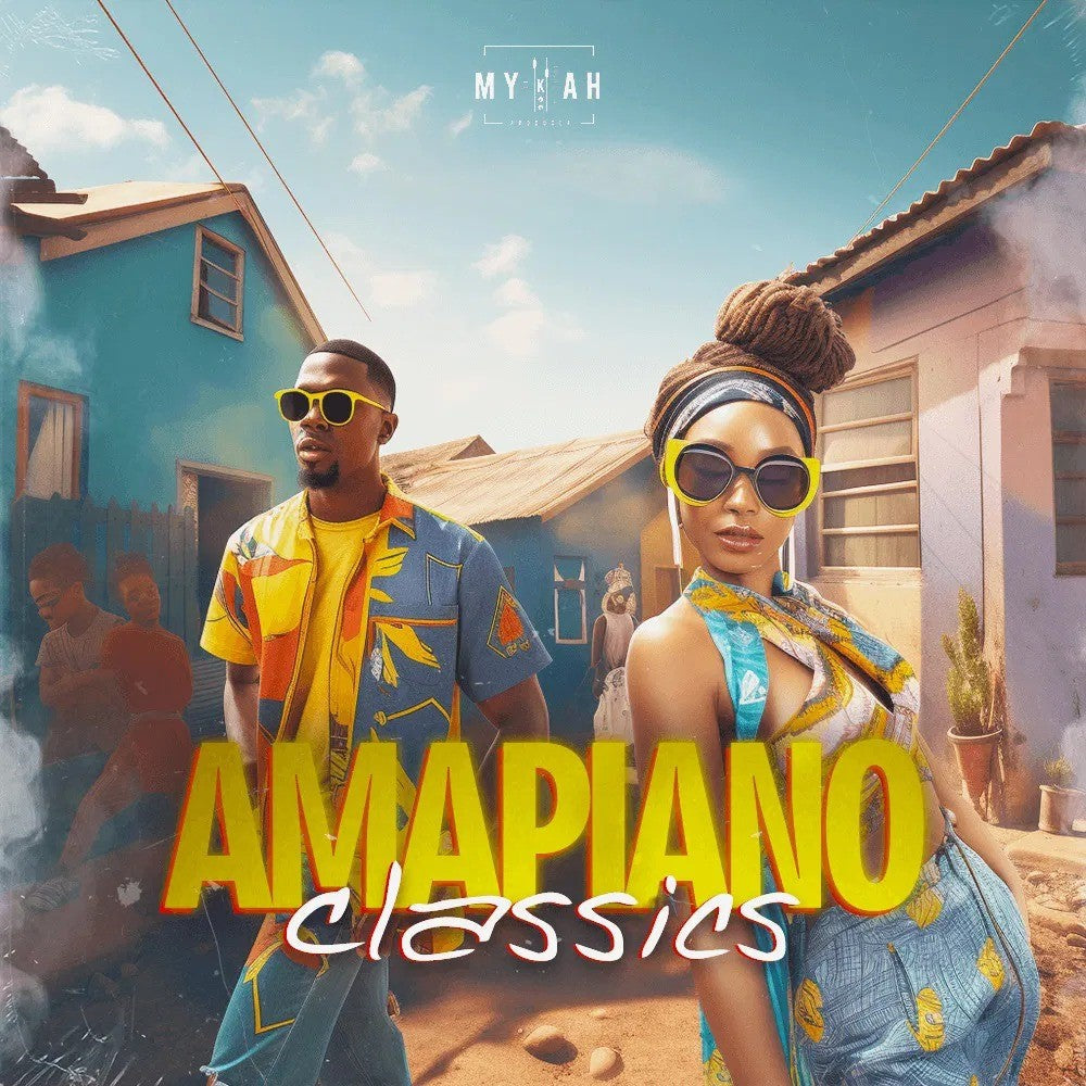 Amapiano Classics