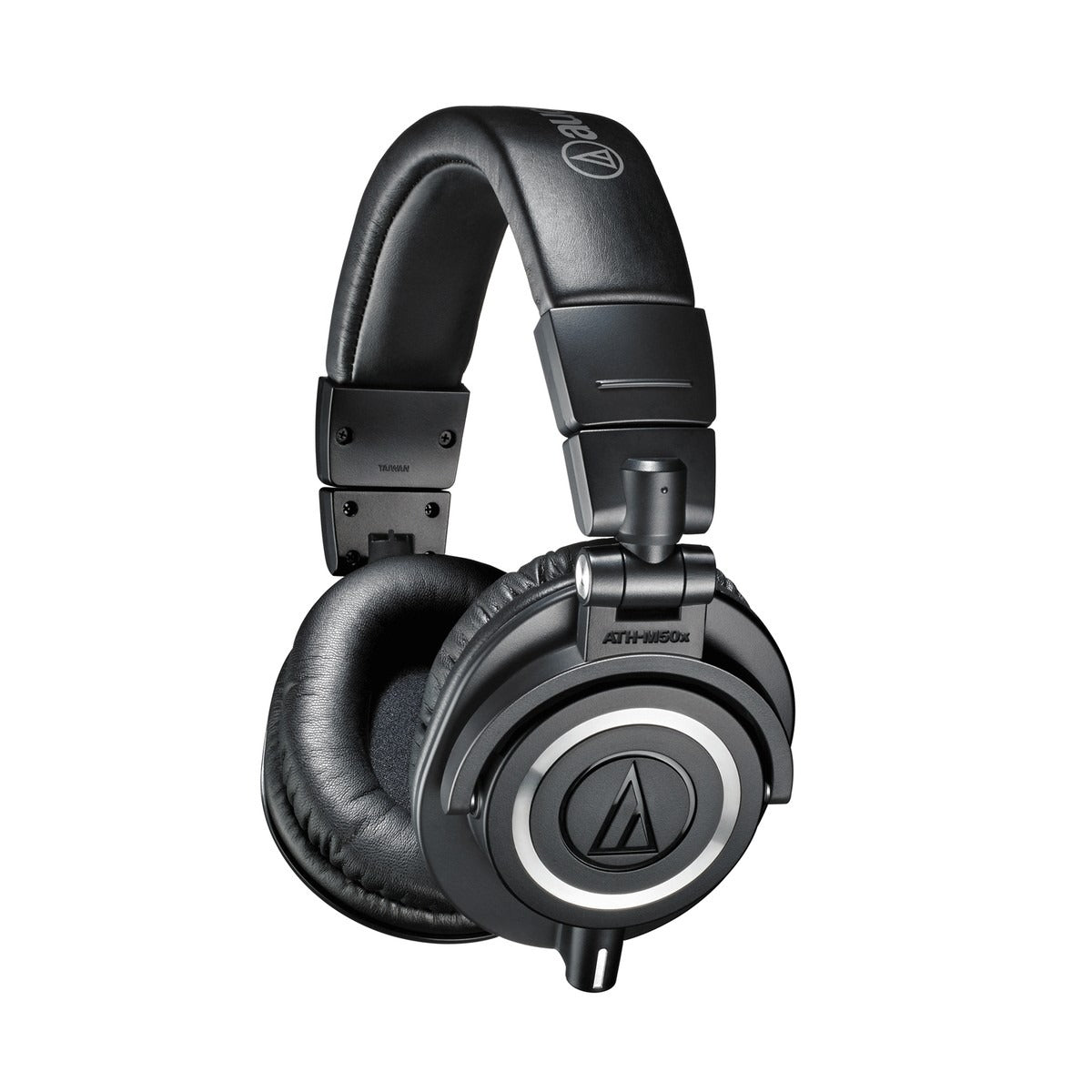 Audio Technica ATH-M50x Headphones, Black
