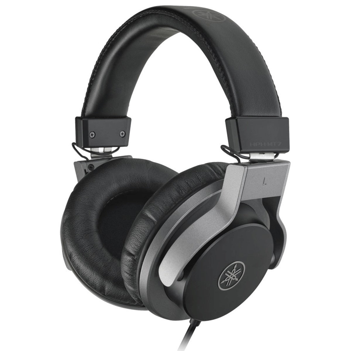Yamaha HPH-MT7 Studio Monitor Headphones, Black