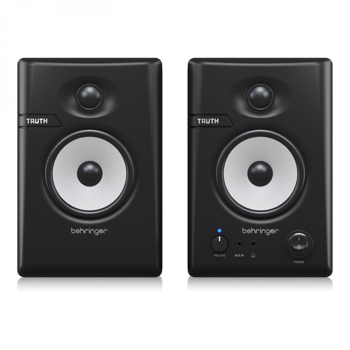 Behringer TRUTH 3.5 BT 3.5" Bluetooth Studio Monitors, Pair Behringer TRUTH 3.5 BT 3.5" Bluetooth Studio Monitors, Pair