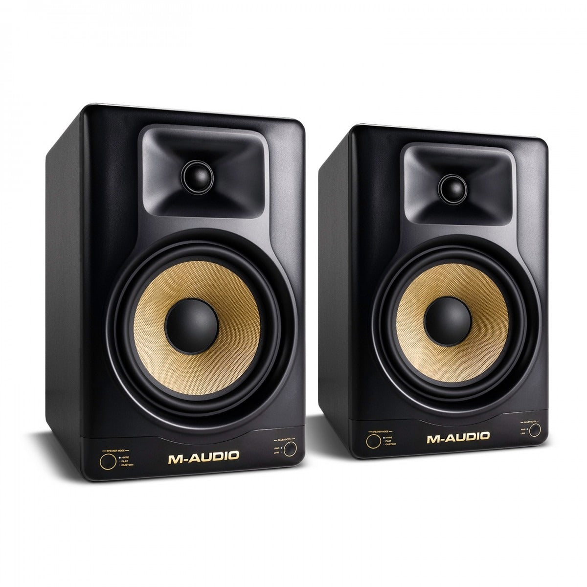 M-Audio Forty Eighty Active Studio Monitor, Pair