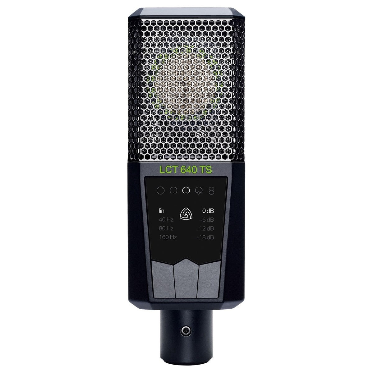 Lewitt LCT 640 TS Large-Diaphragm Condenser Microphone