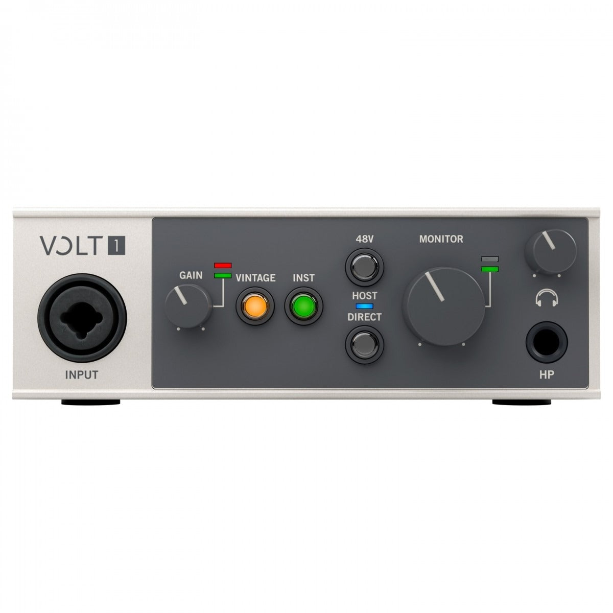 Universal Audio Volt 1 USB Audio Interface