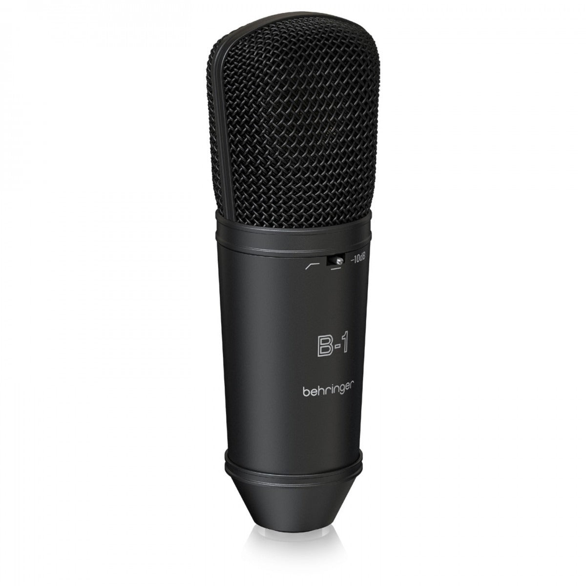 Behringer B-1 Dark Edition Gold-Sputtered Studio Condenser Microphone