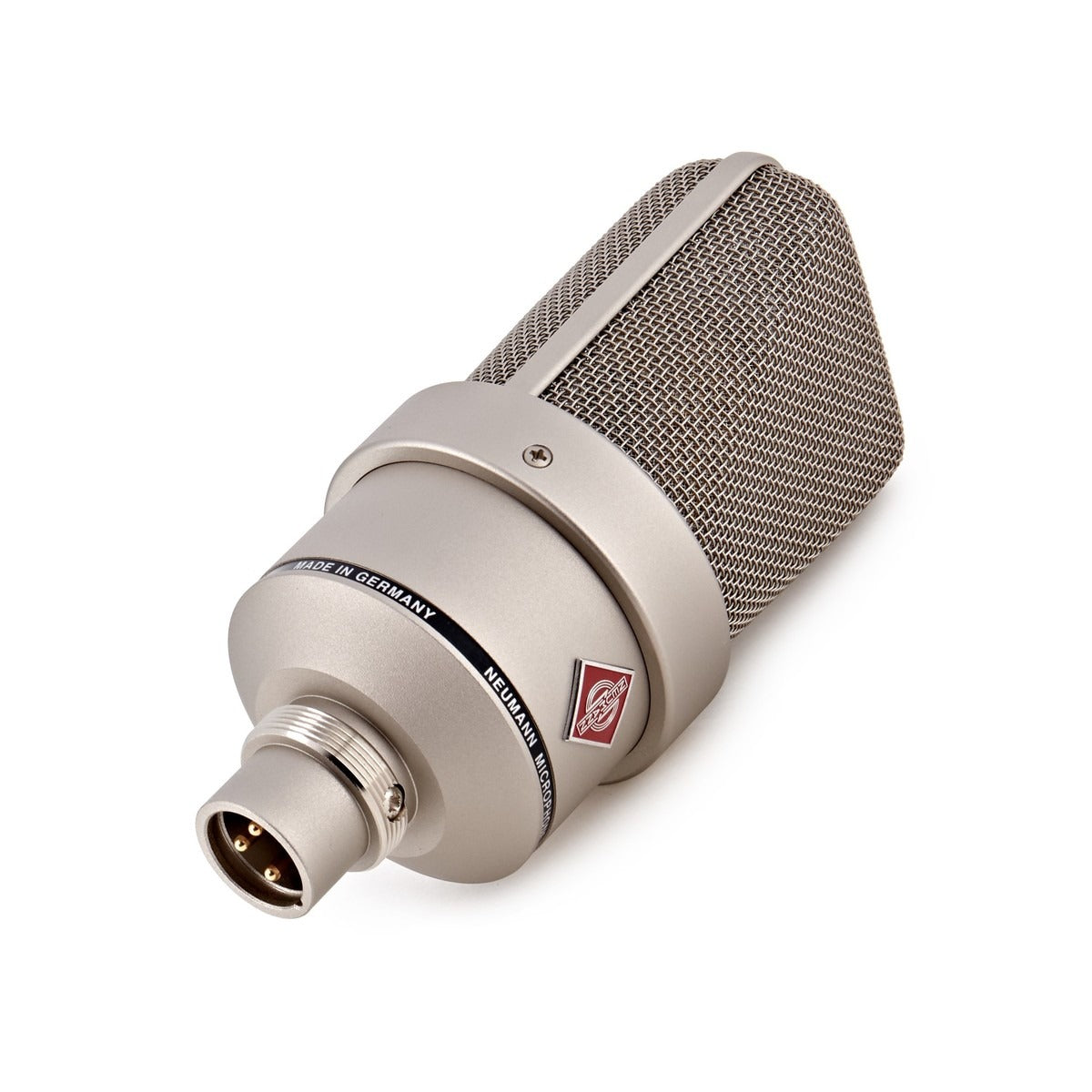 Neumann TLM 103 Studio Set Microphone, Nickel