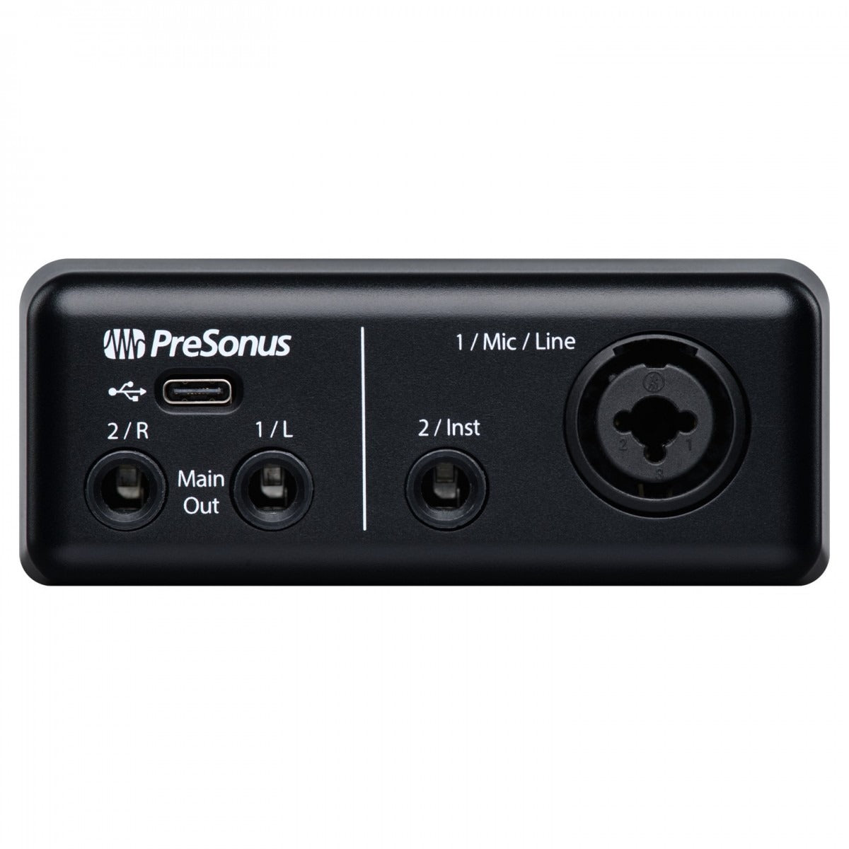 PreSonus AudioBox GO