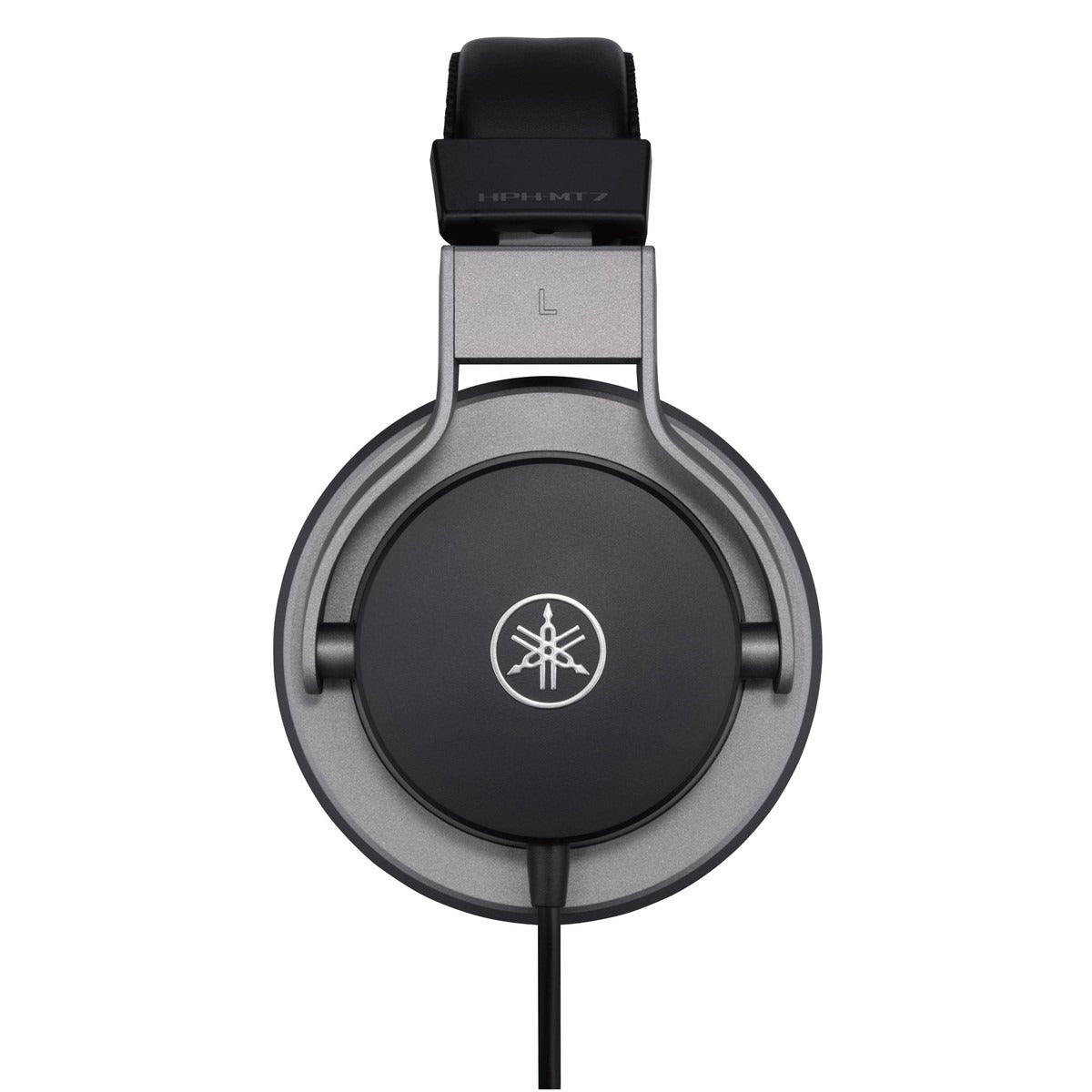 Yamaha HPH-MT7 Studio Monitor Headphones, Black