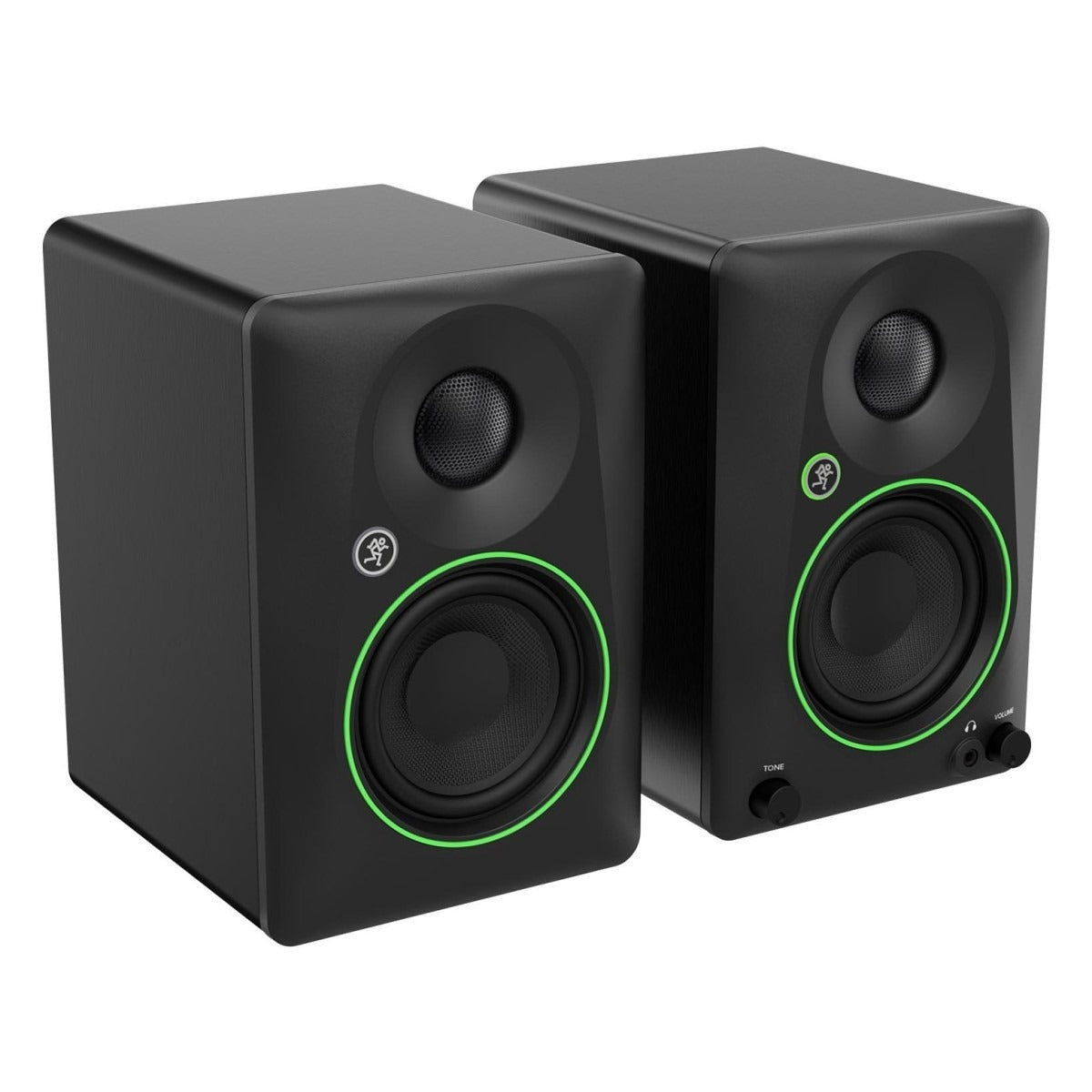 Mackie CR3.5 3.5" Powered Studio Monitors with Tone Control