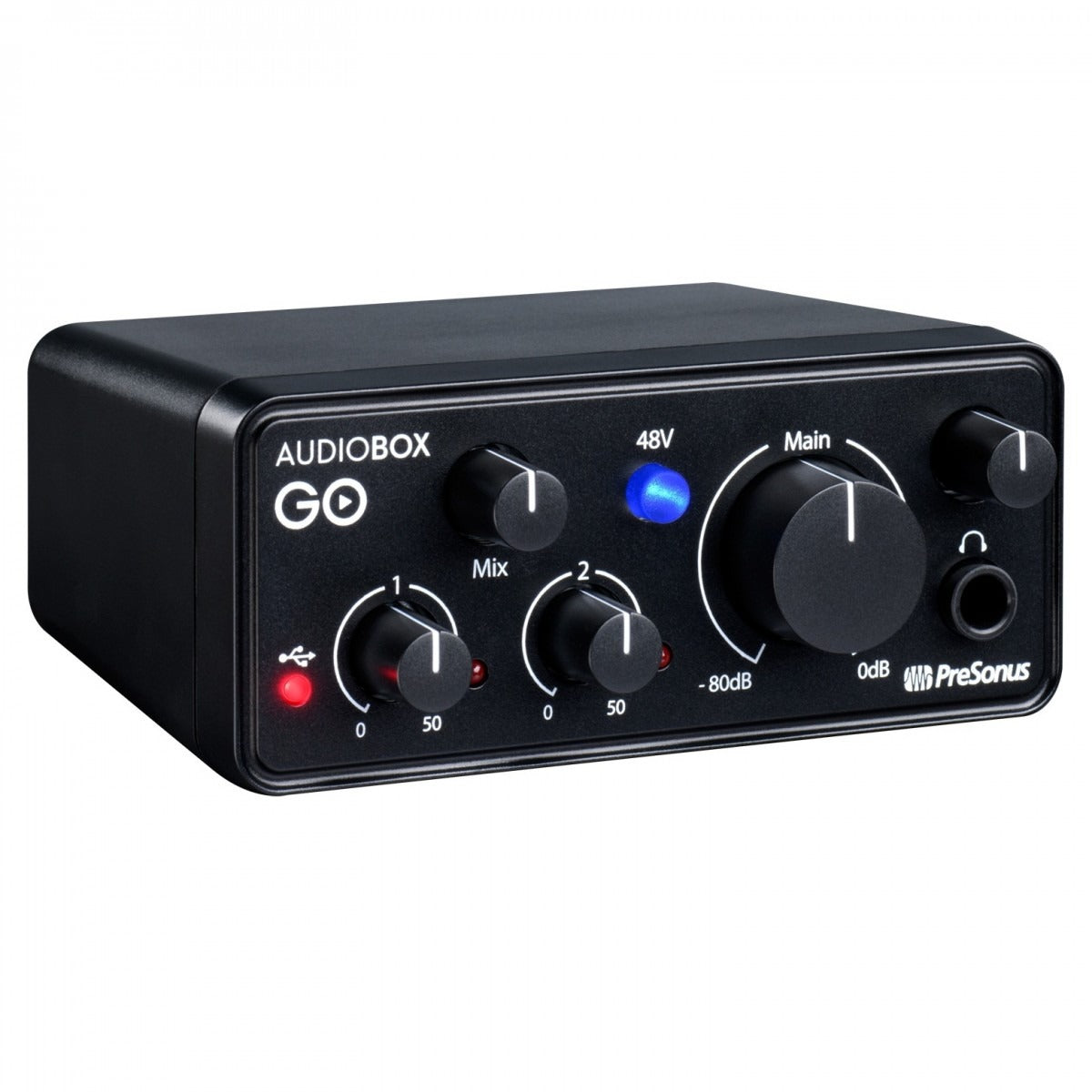 PreSonus AudioBox GO