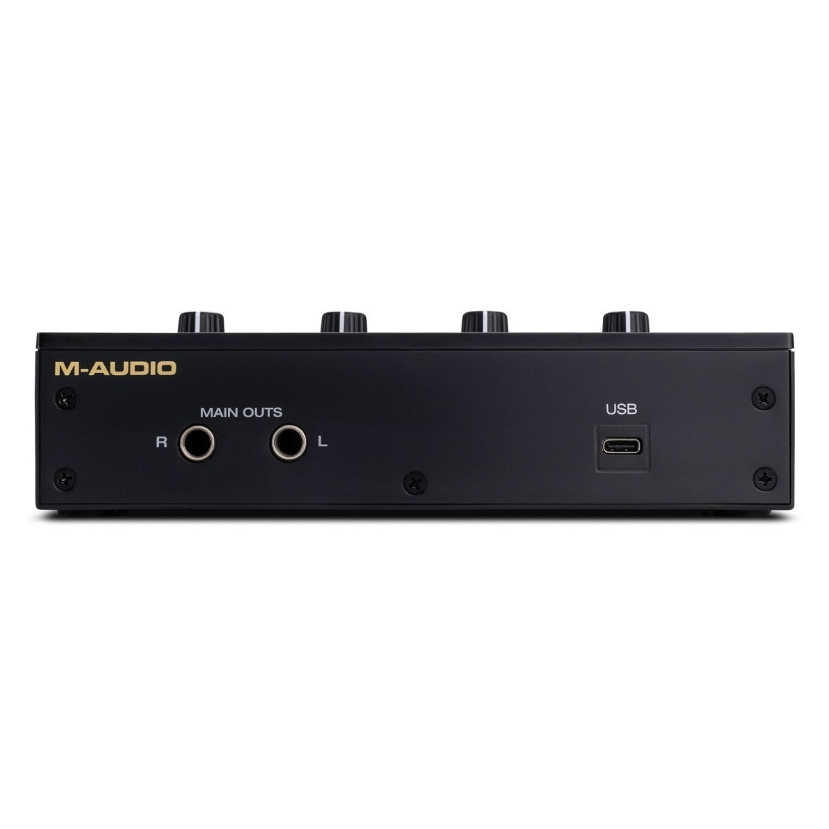 M-Audio M-Track Duo HD 2-Channel Interface