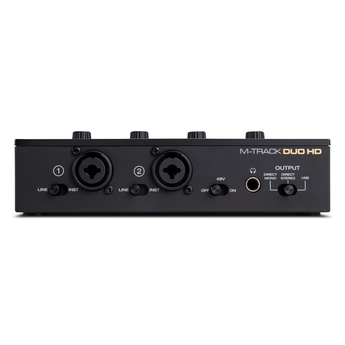 M-Audio M-Track Duo HD 2-Channel Interface
