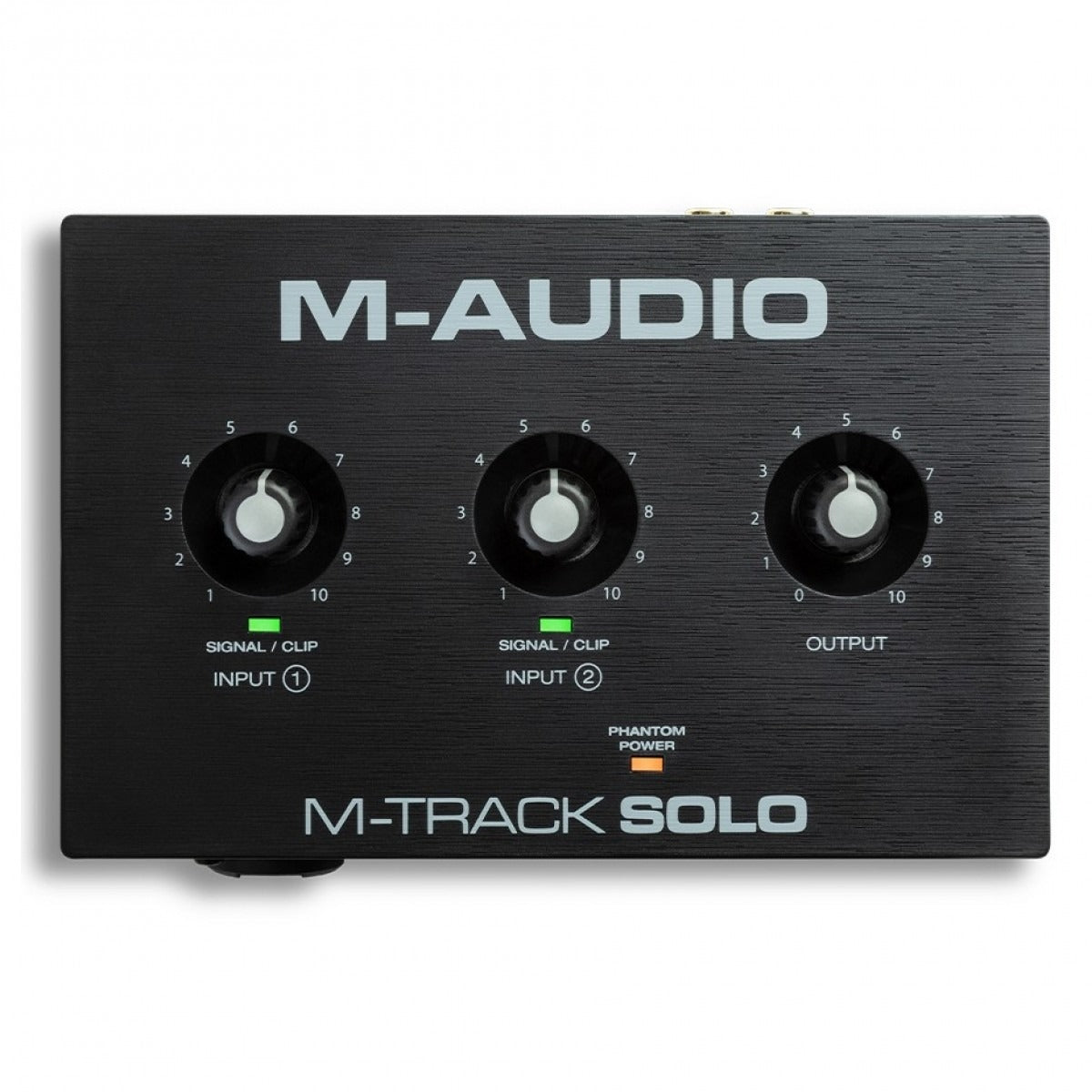 M-Audio M-Track Solo 2 Channel USB Interface