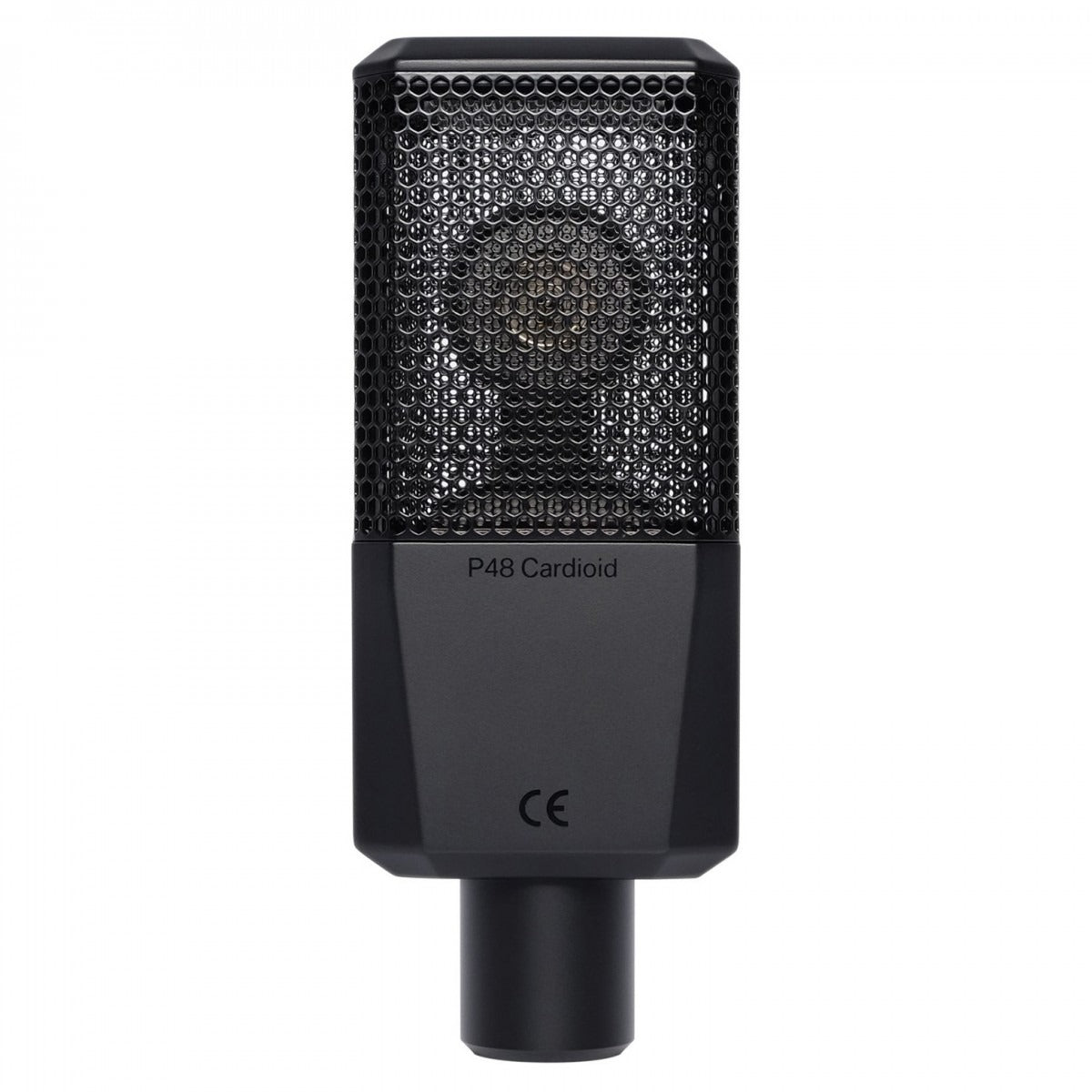 Lewitt LCT 240 PRO Large-Diaphragm Condenser Microphone, Black