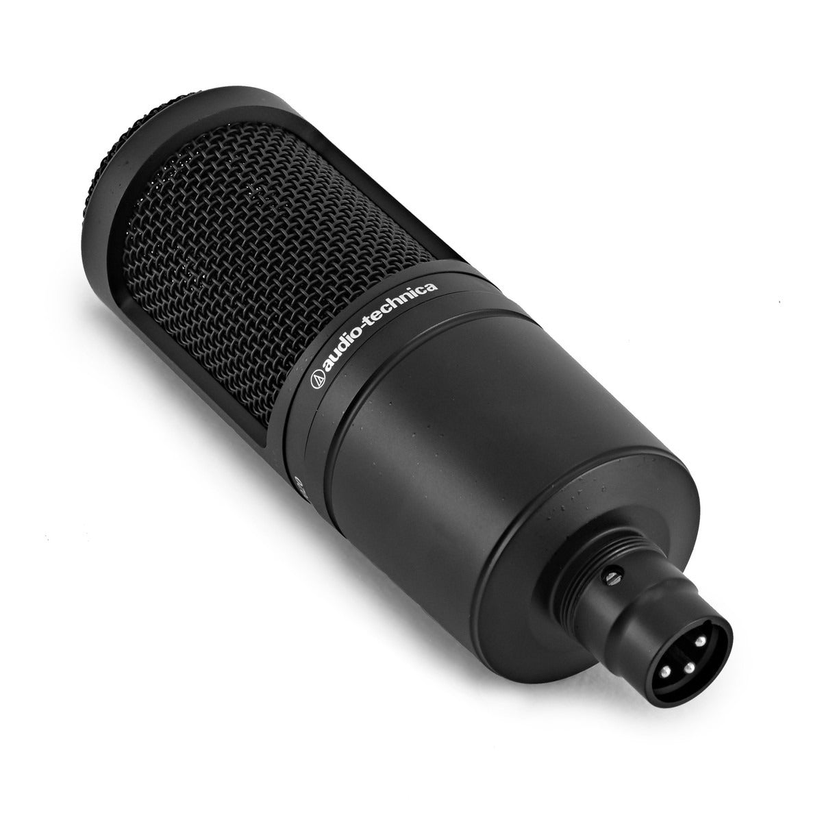 Audio Technica AT2020 Cardioid Condenser Microphone