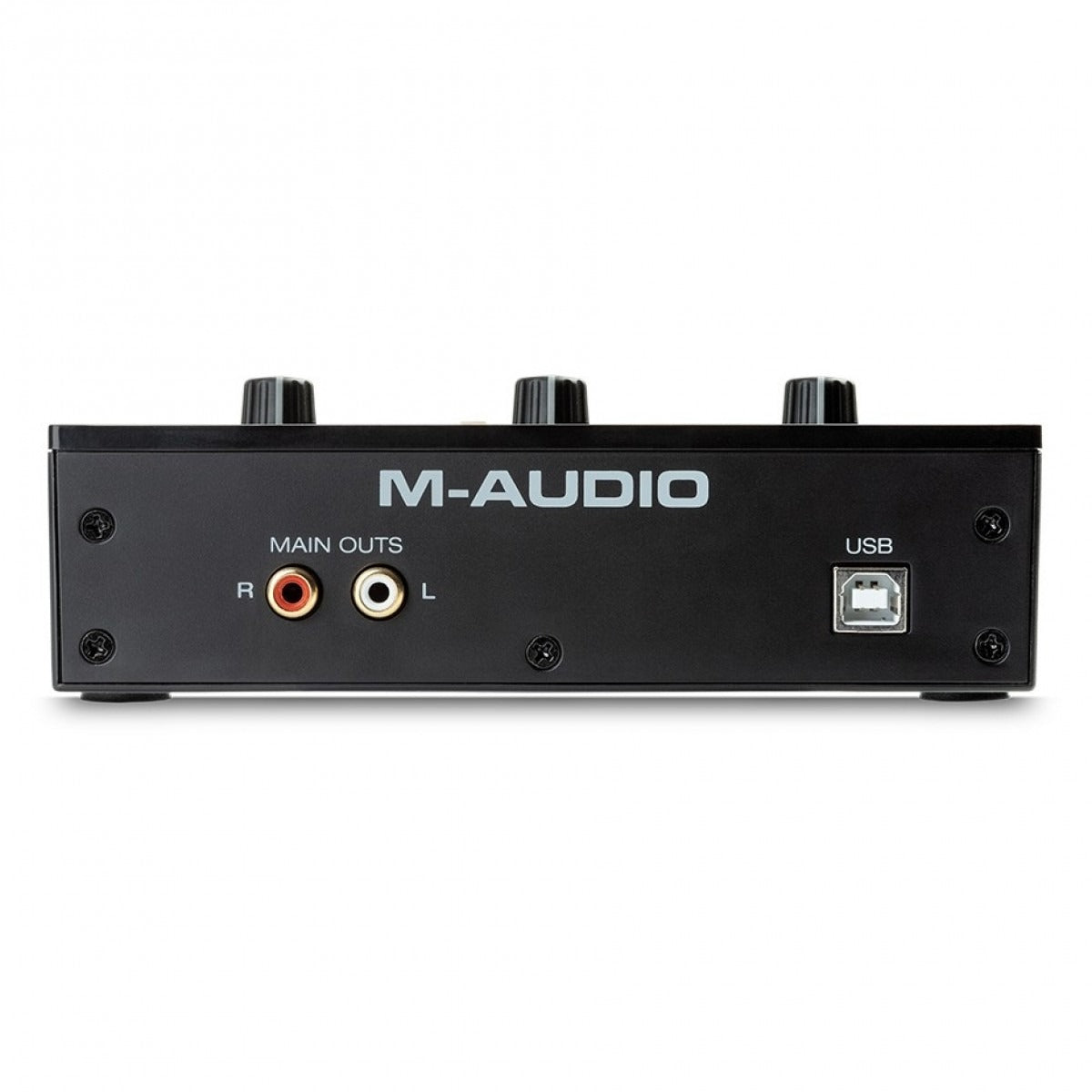 M-Audio M-Track Solo 2 Channel USB Interface