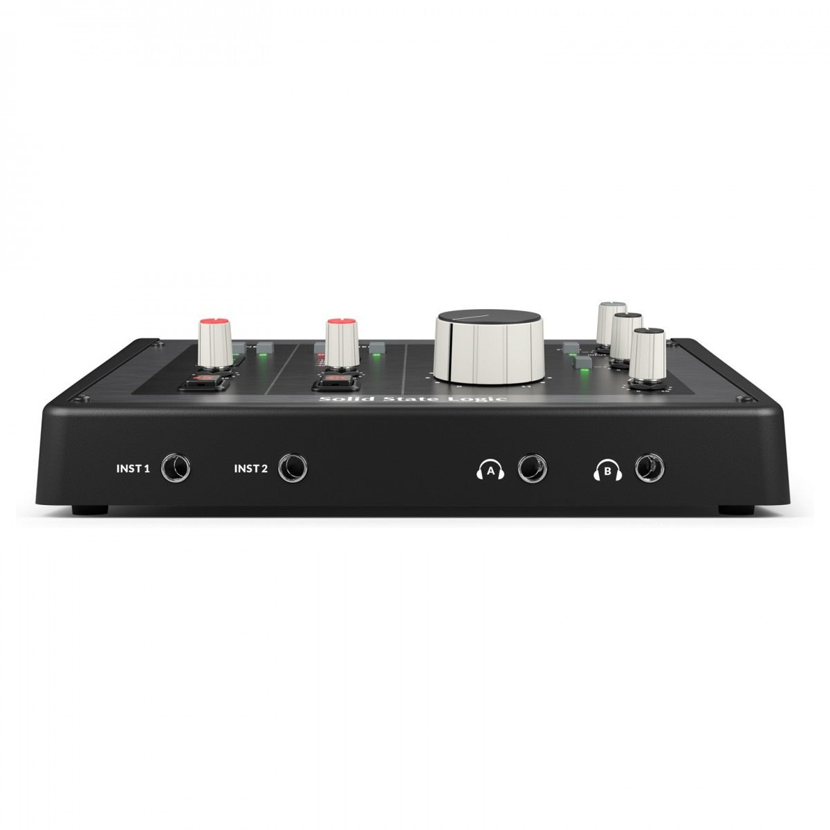 SSL 2+ MKII 2-Channel USB Audio Interface