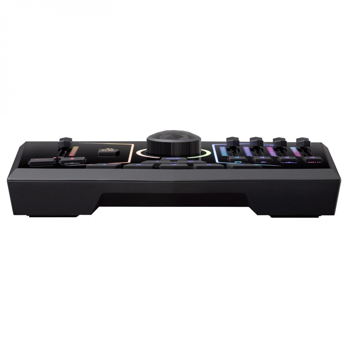 M-AUDIO M-GAME RGB Dual USB Streaming Gaming Audio Interface