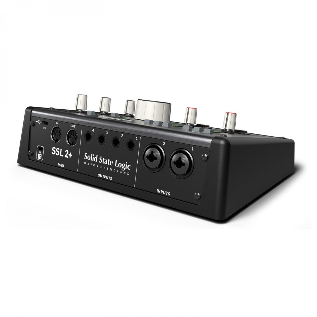 SSL 2+ MKII 2-Channel USB Audio Interface