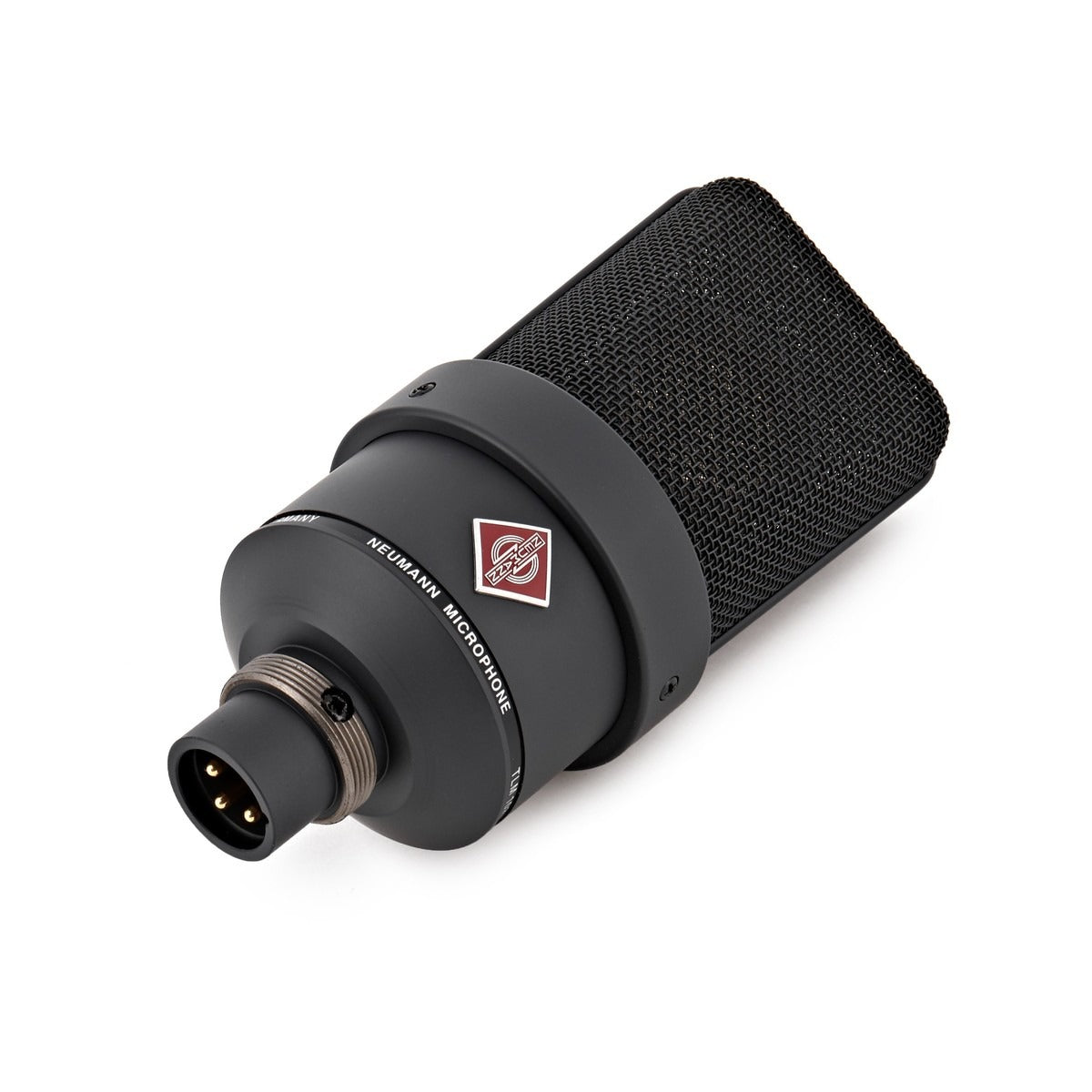 Neumann TLM 103 Studio Set Microphone, Black
