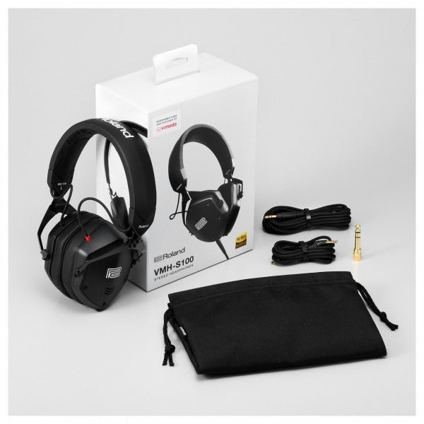 Roland VMH-S100 Music Production Headphones