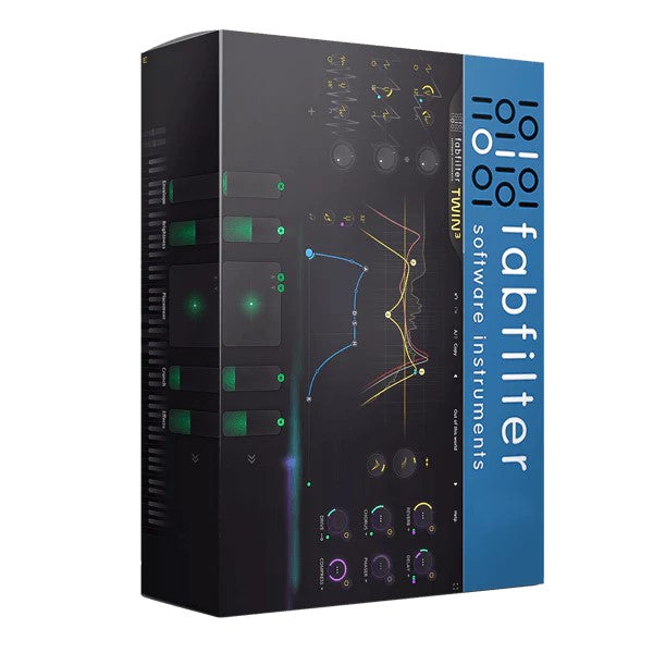 FabFilter Total Bundle