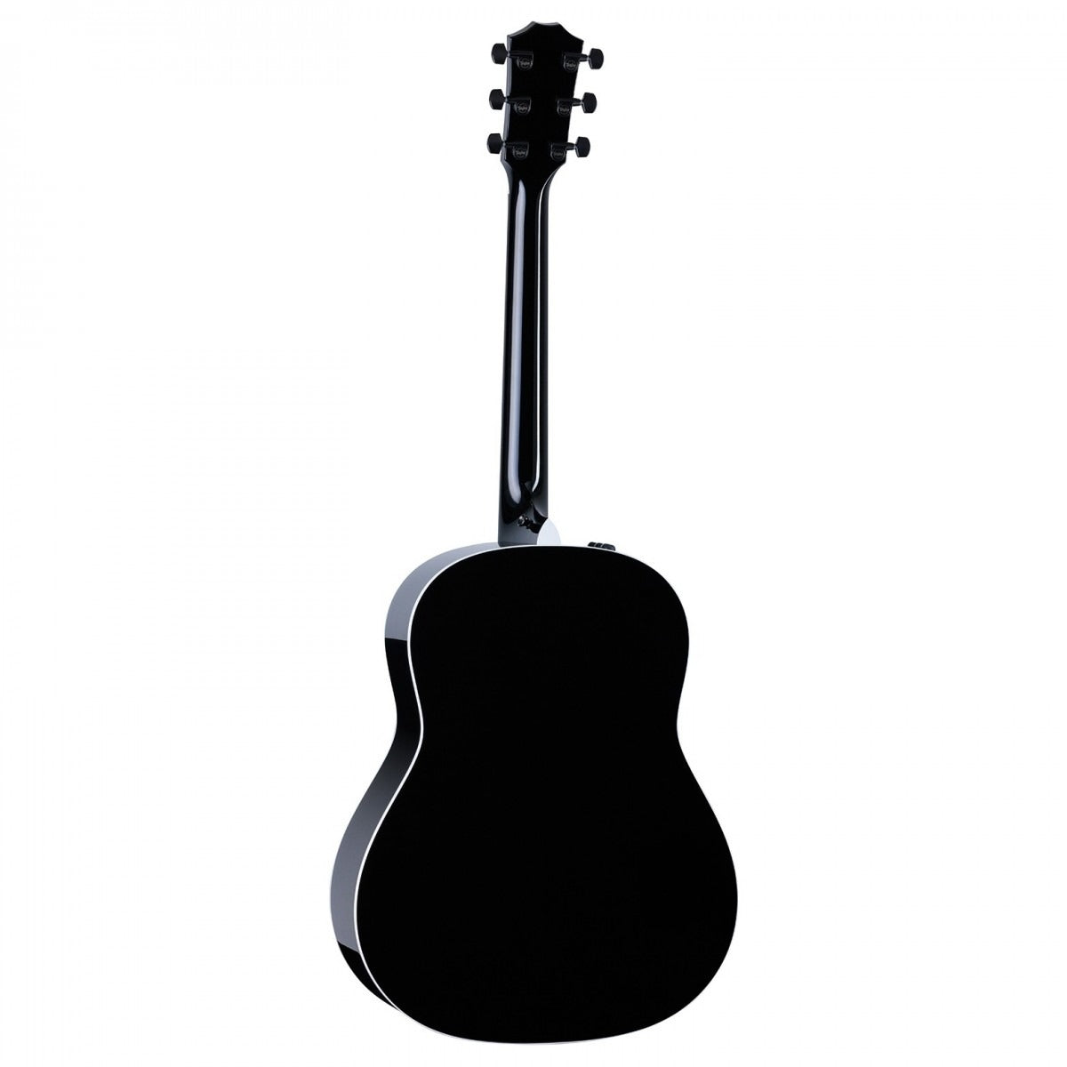 Taylor 217e-BLK Plus Grand Pacific Electro Acoustic, Black