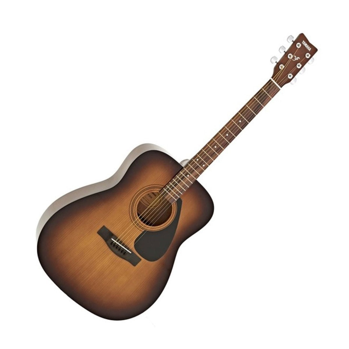 Yamaha F310 Acoustic, Tobacco Brown Sunburst - Nearly New