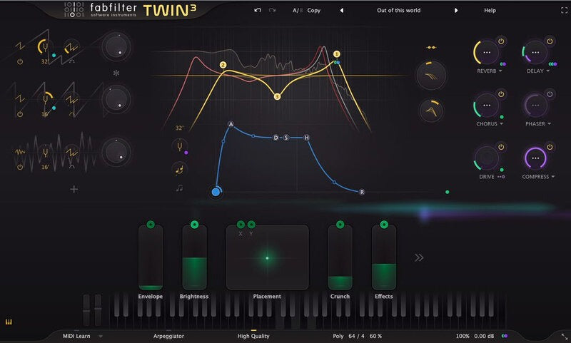 FabFilter Total Bundle