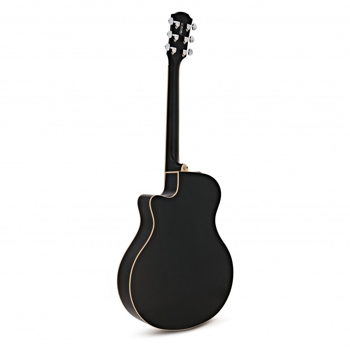 Yamaha APX600 Electro Acoustic, Oriental Blue Burst - Nearly New
