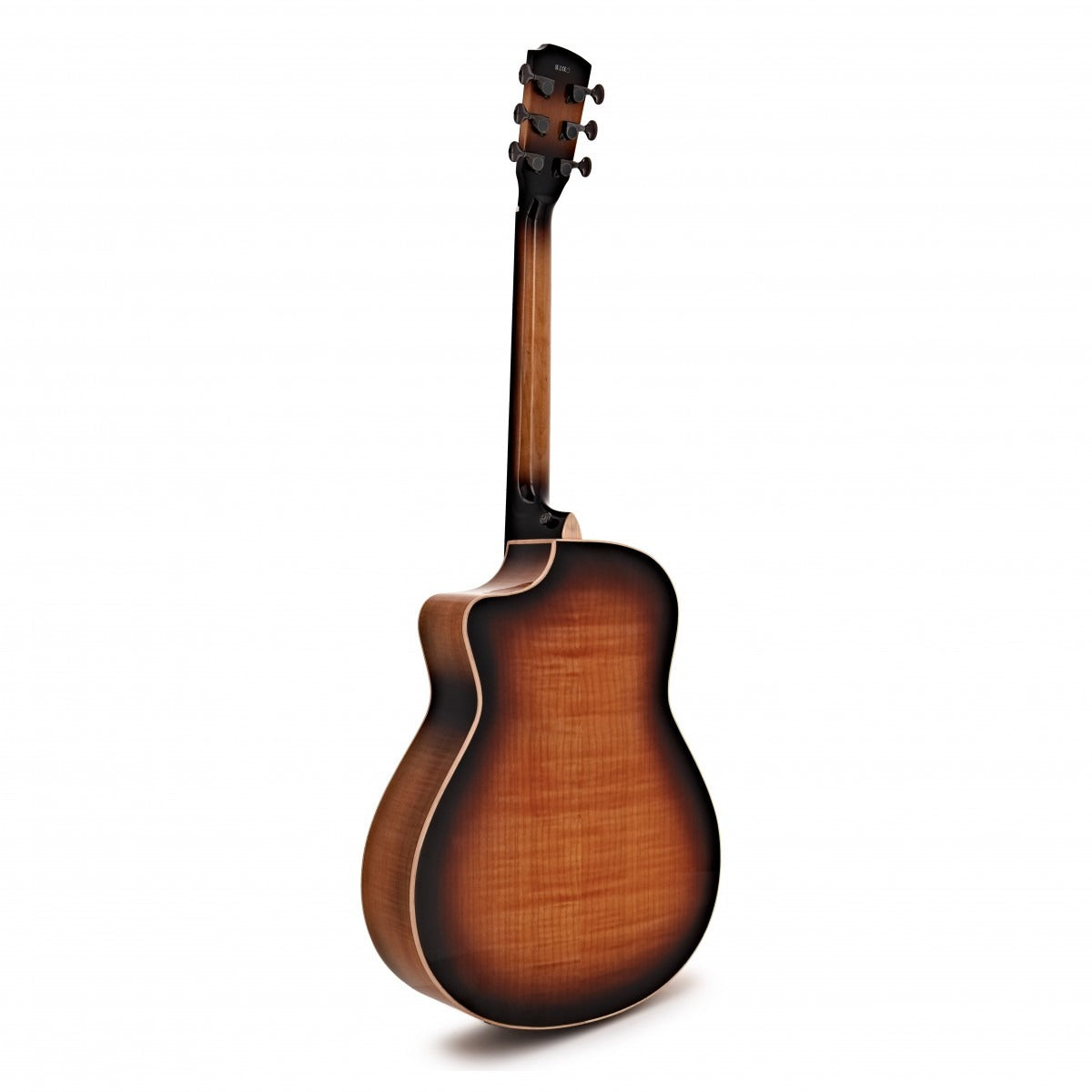 Hartwood Sonata-FX Thinline Electro-Acoustic Guitar, Sunburst - Nearly New