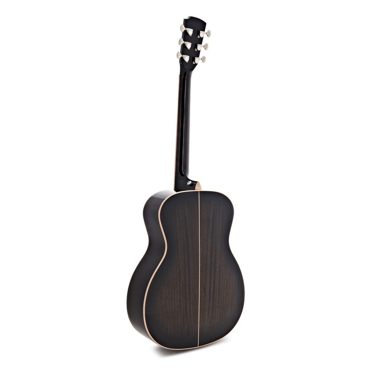 Hartwood Artiste Orchestra Model Acoustic Guitar, Black - Nearly New