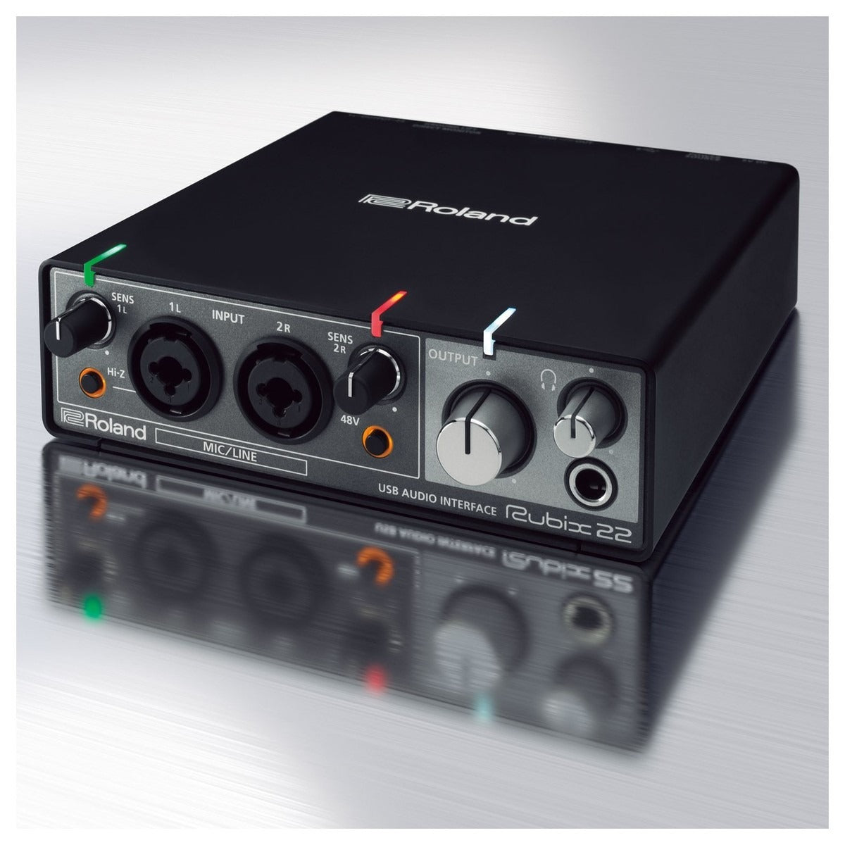 Roland Rubix22 USB Audio Interface