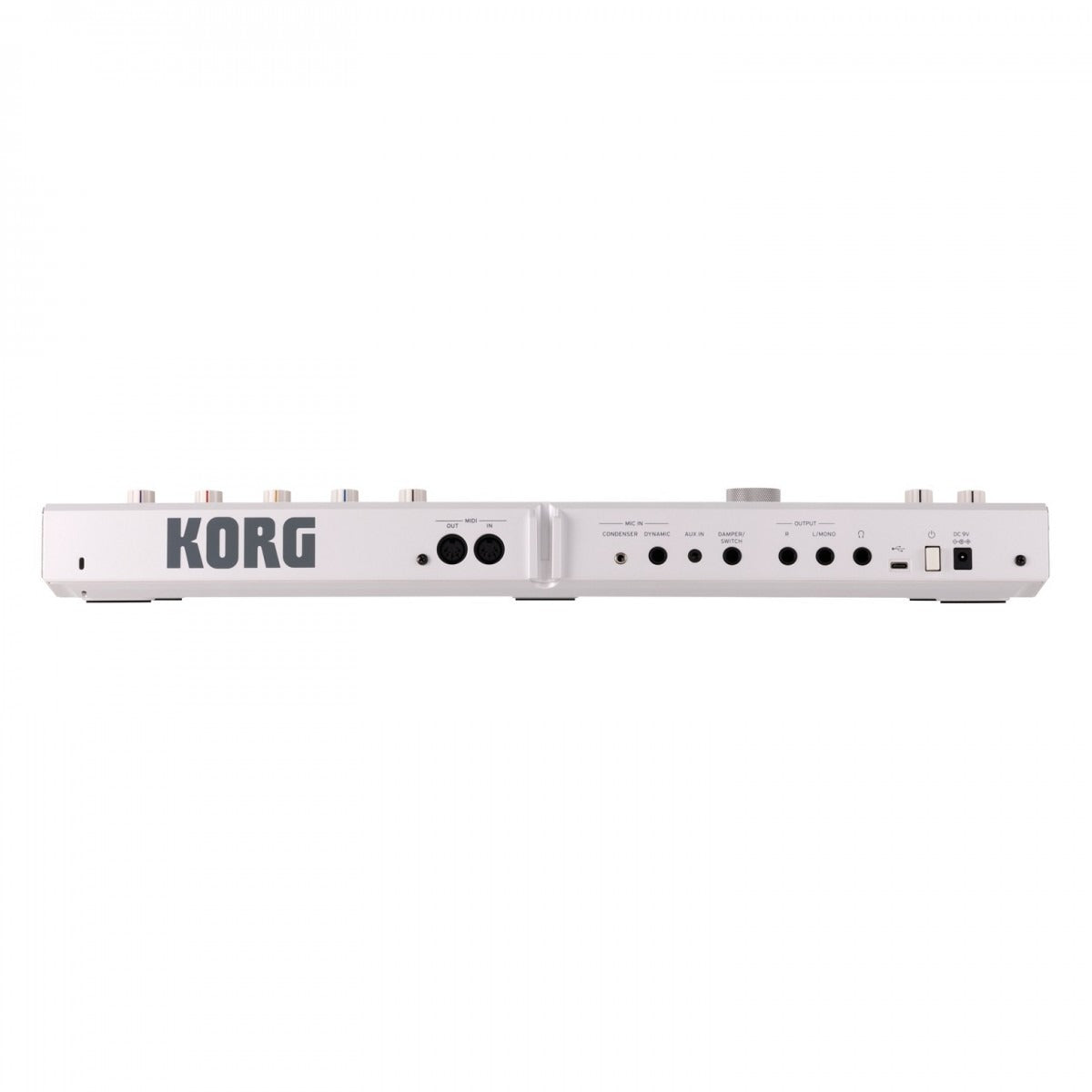 Korg Microkorg 2, White