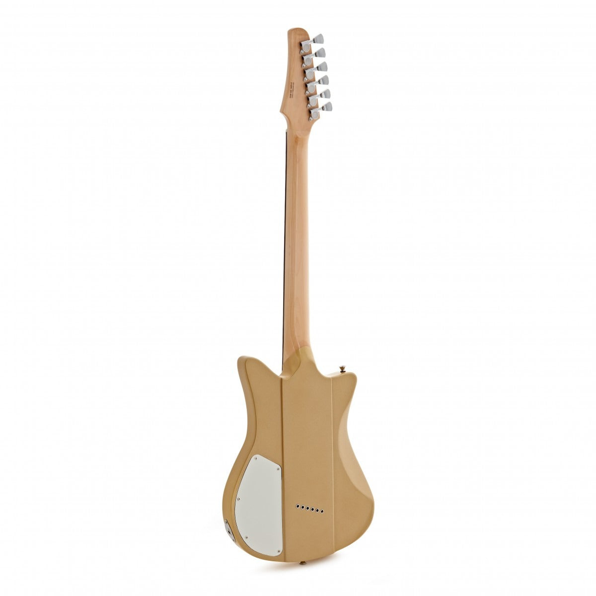 Hartwood Deytona II Electric Guitar, Solana Bay Gold