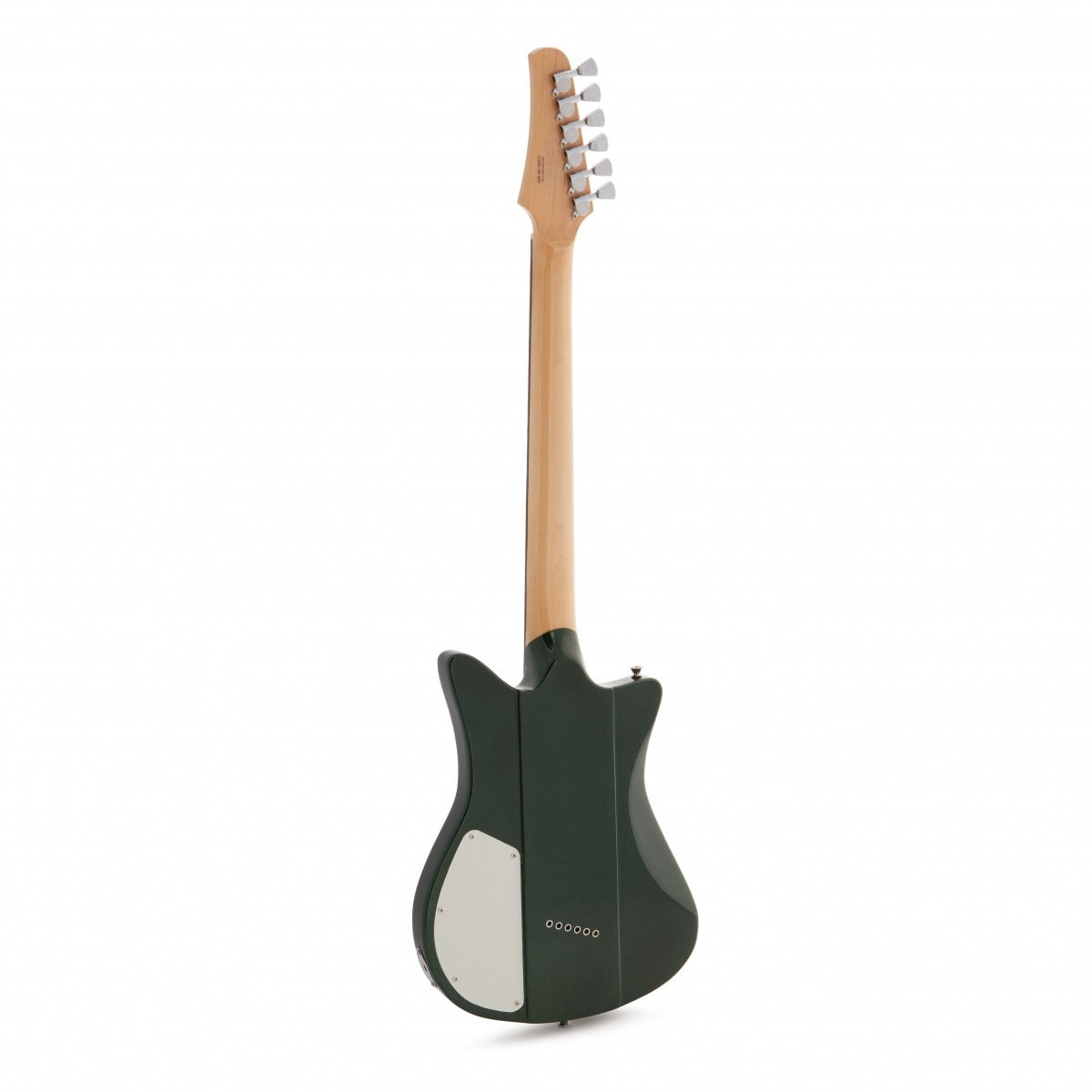 Hartwood Deytona II Electric Guitar, New England Green