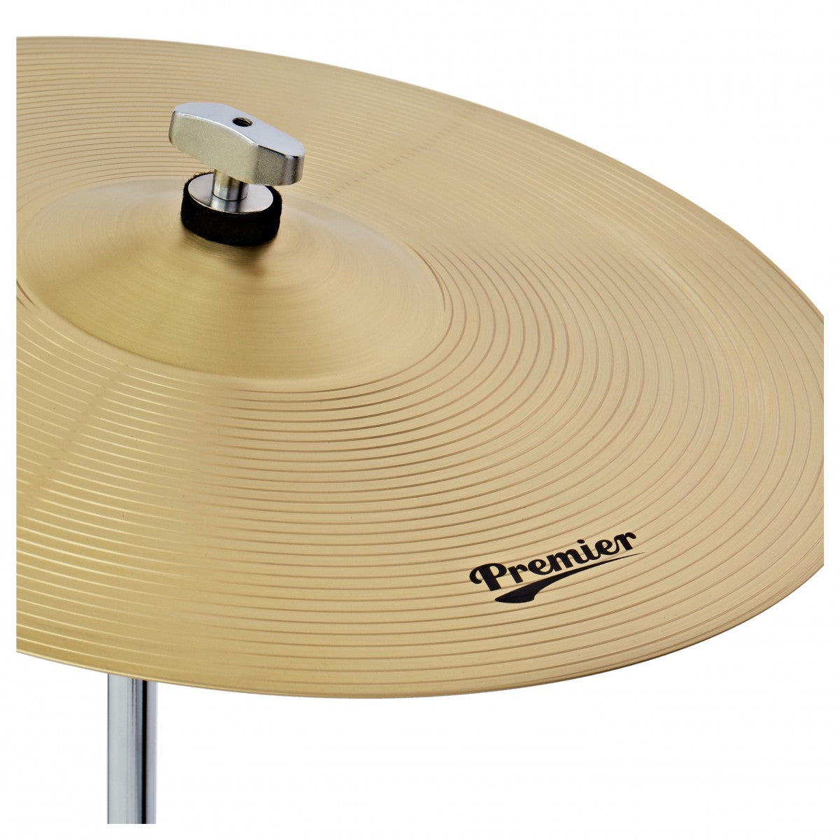 Premier Revolution 22" 5pc Drum Kit, Blue Stardust