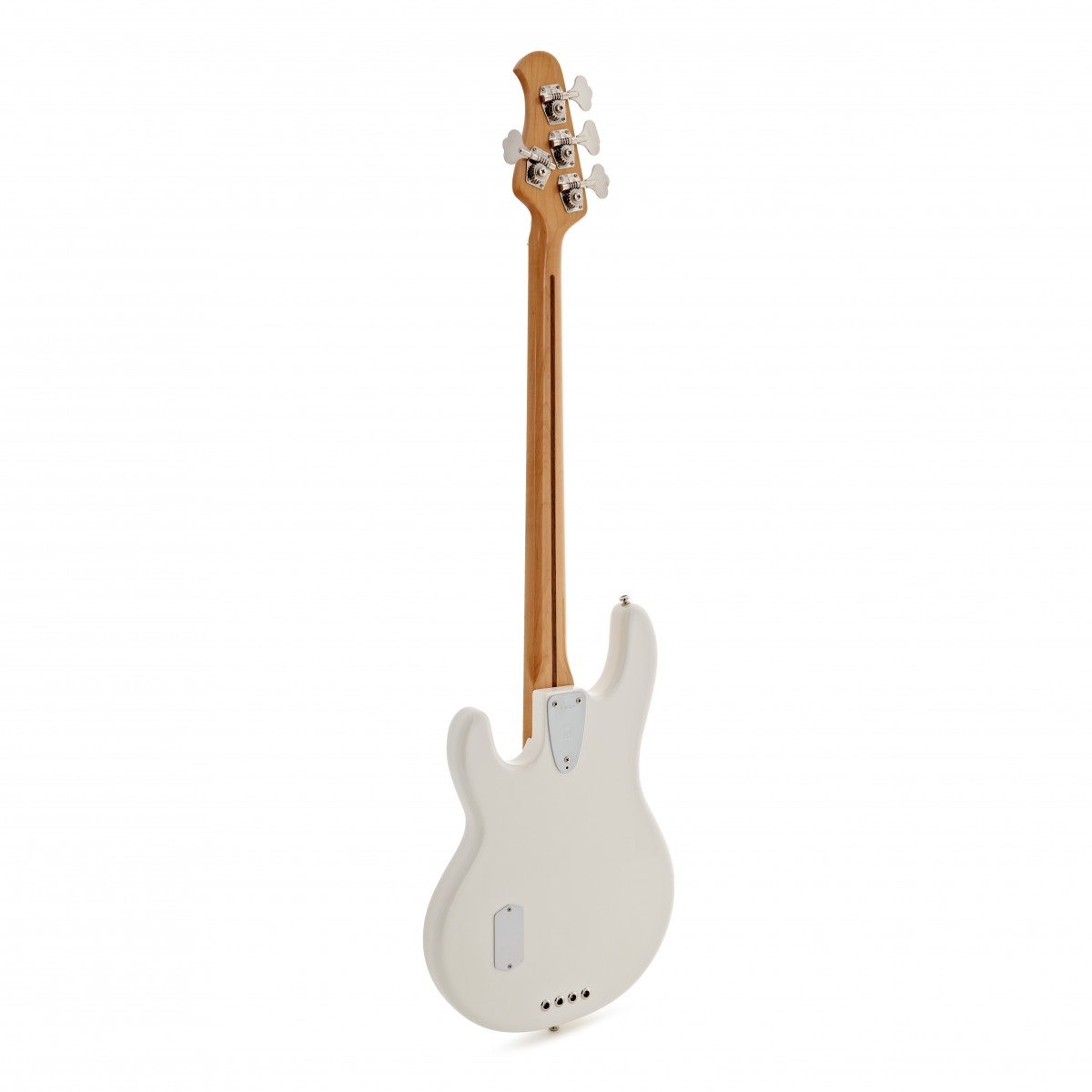 Music Man StingRay Retro 70s, White