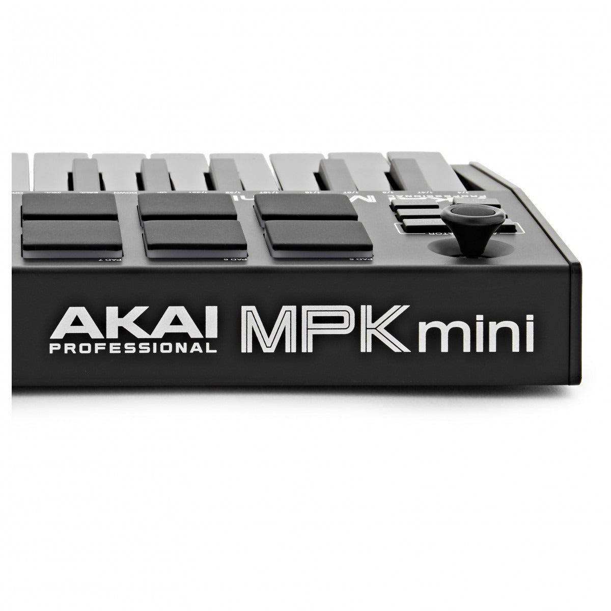 Akai Professional MPK Mini MK3 Laptop Production Keyboard, Black