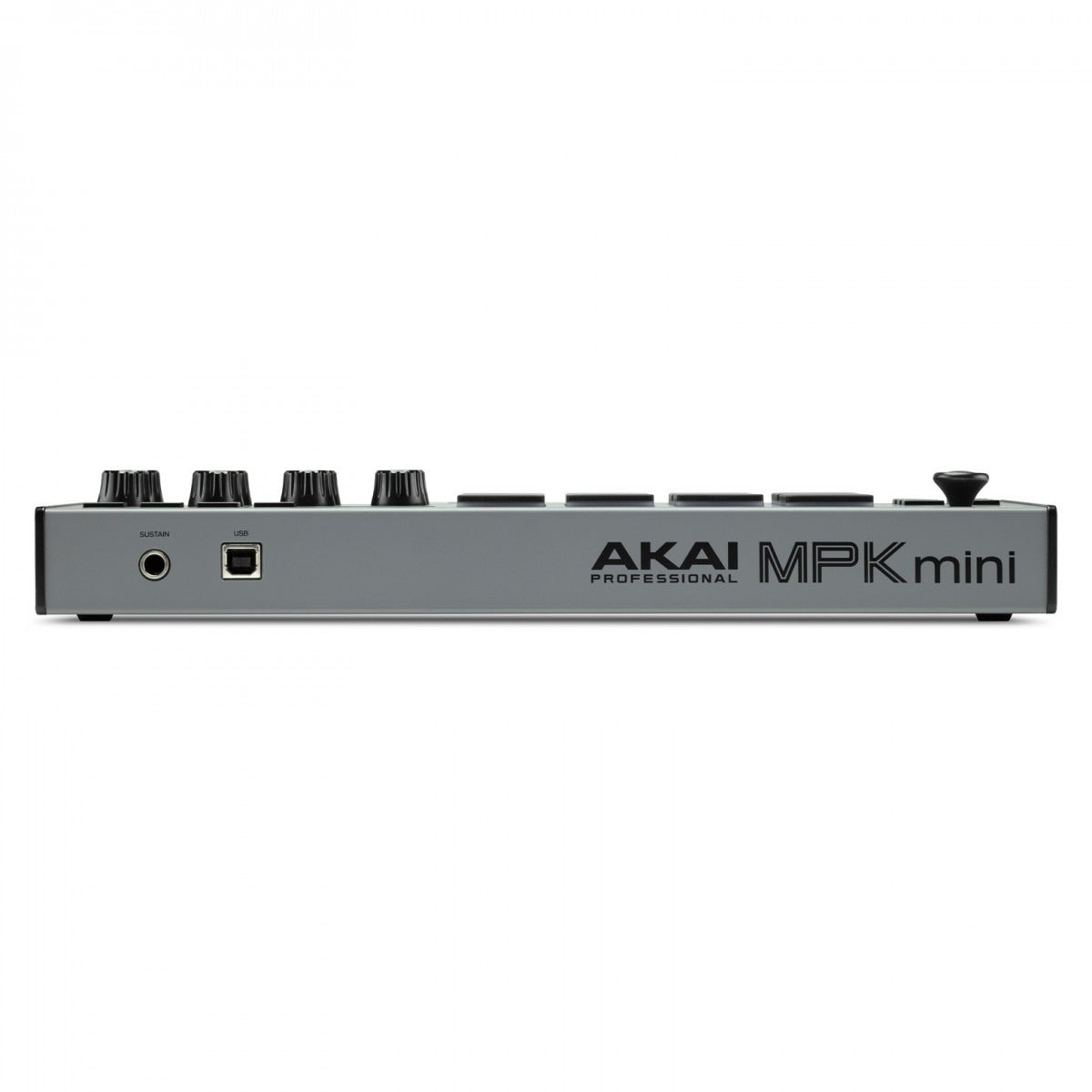Akai Professional MPK Mini MK3 Laptop Production Keyboard, Grey