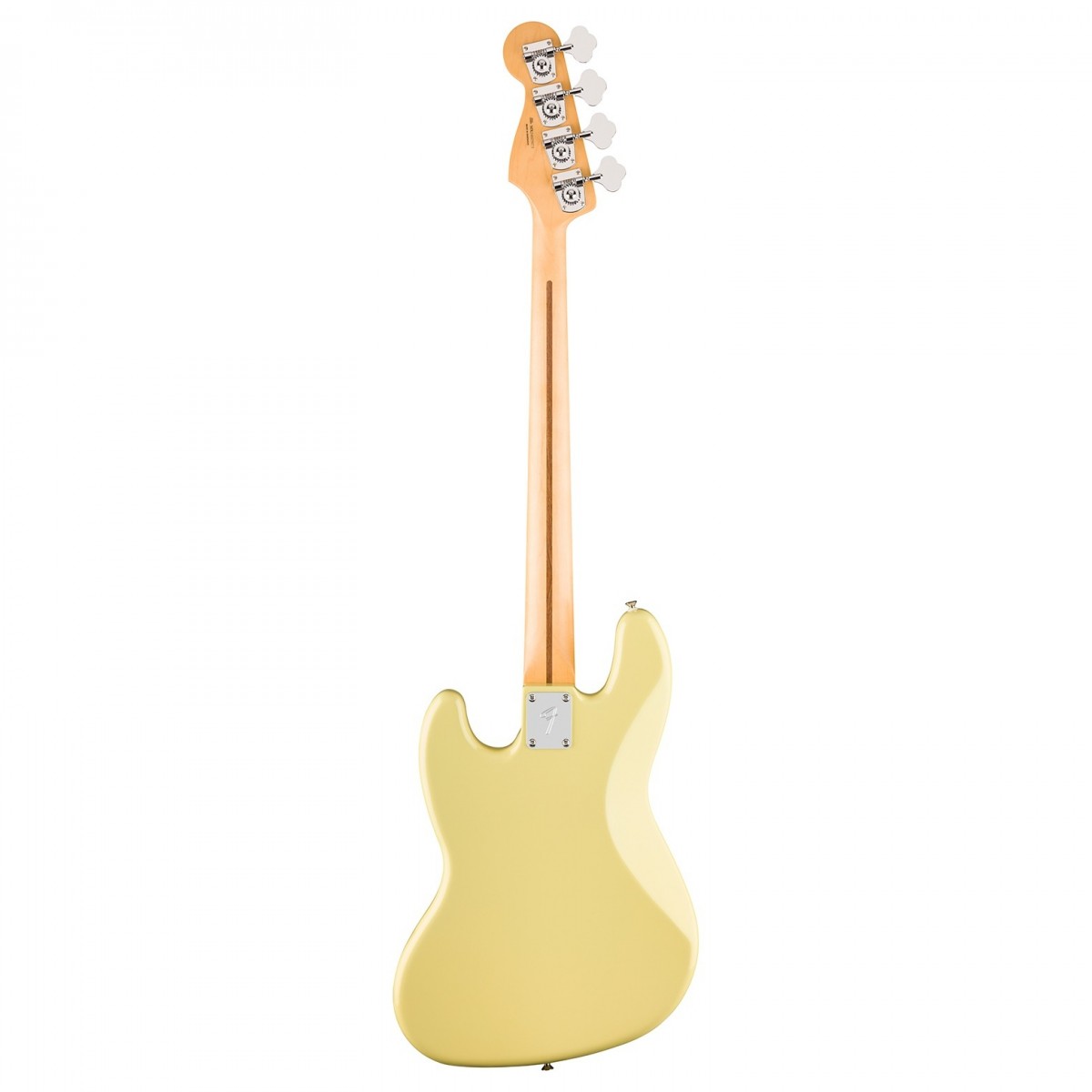 Fender Player II Jazz Bass RW Hialeah Yellow