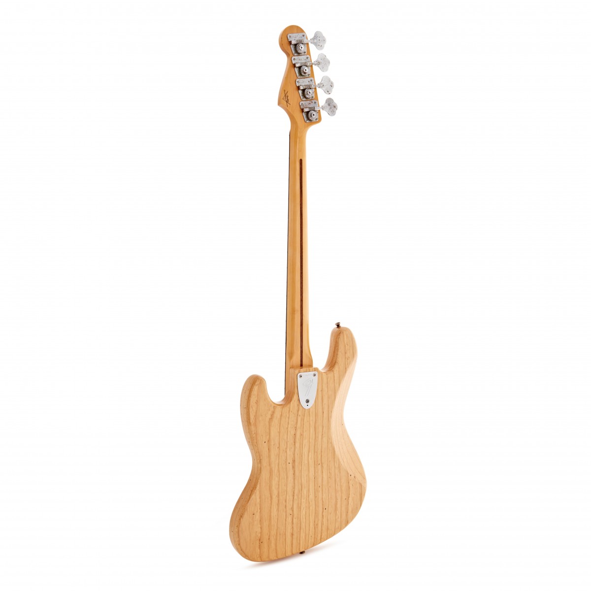 Jazz Bass Journey Man, Aged Natural