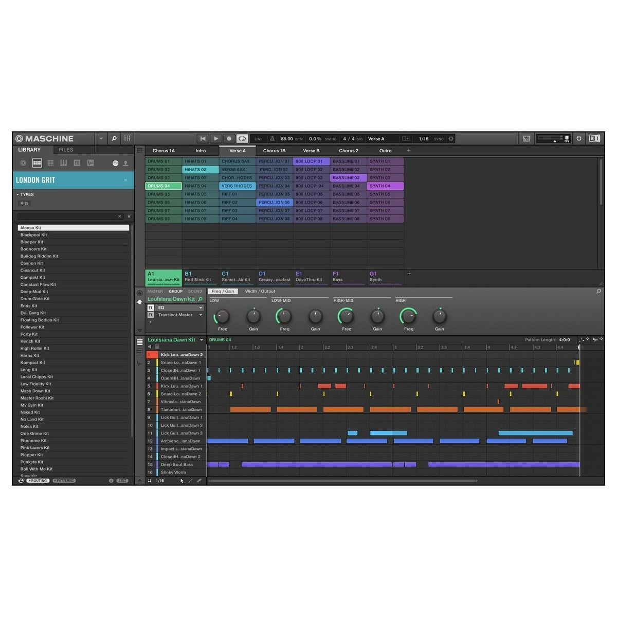 Native Instruments Maschine MK3