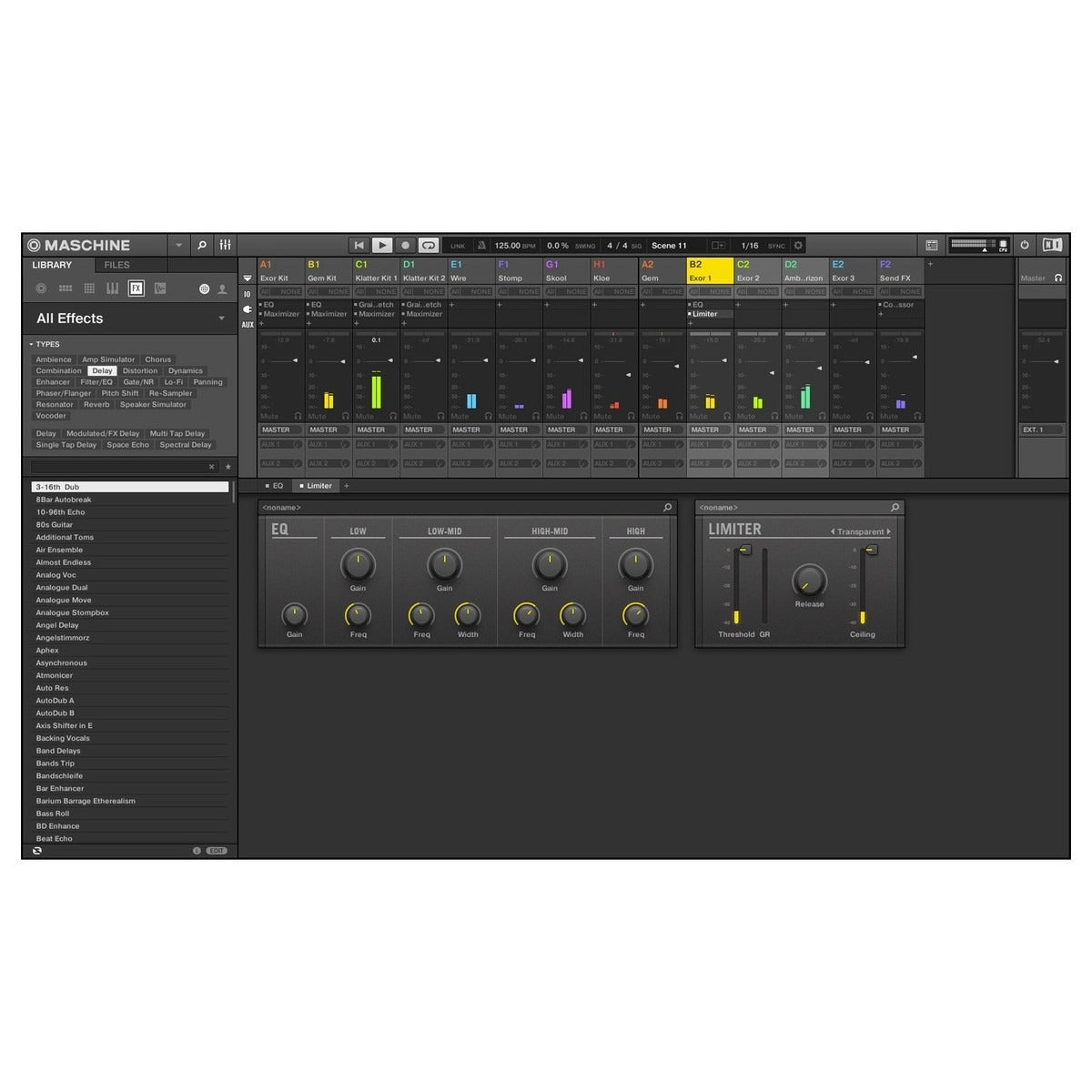 Native Instruments Maschine MK3