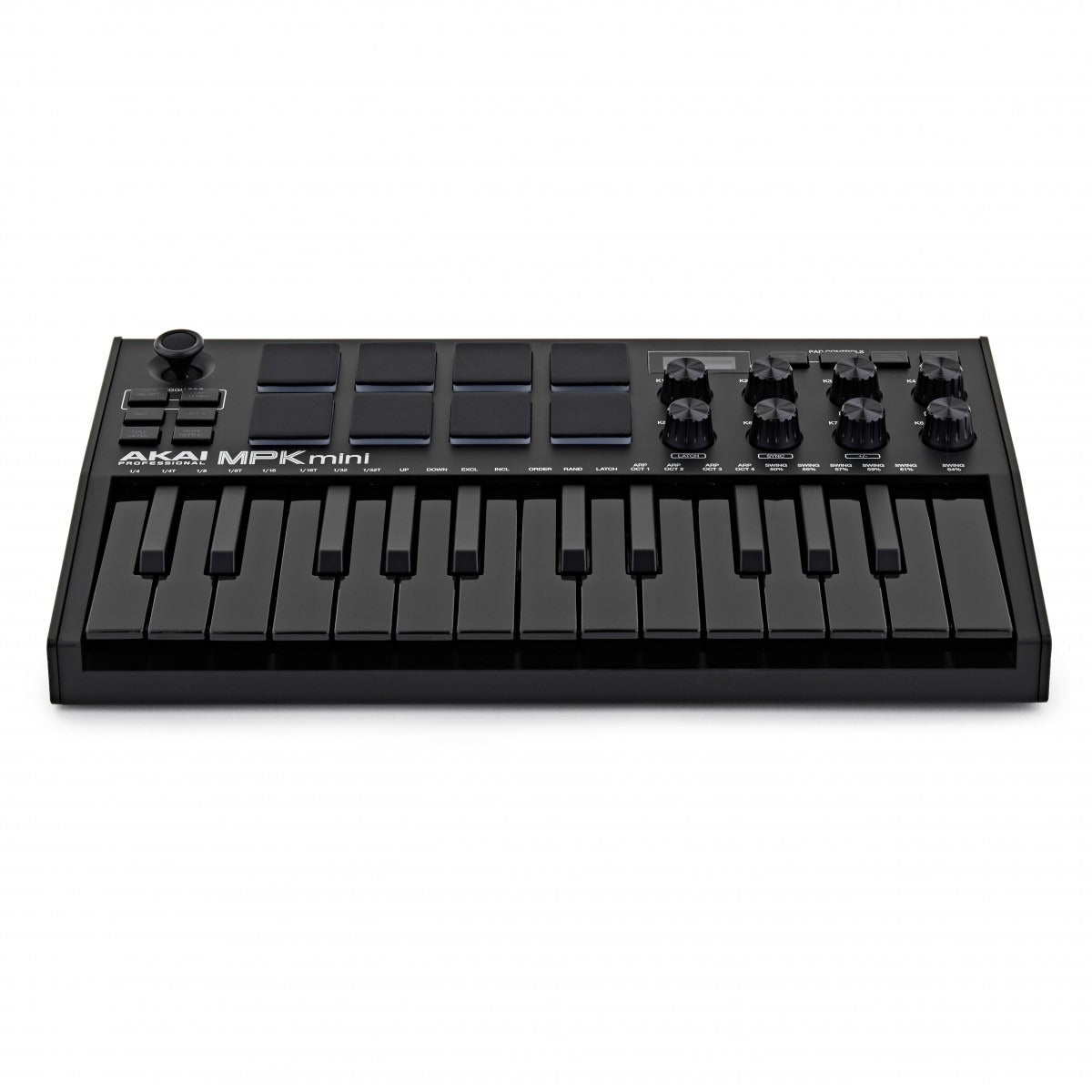 Akai Professional MPK Mini MK3 Laptop Production Keyboard, Black