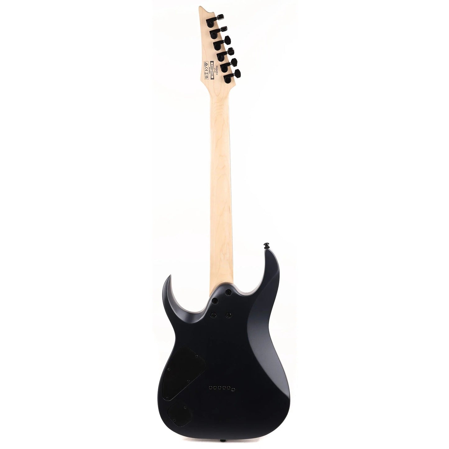 Ibanez Black Aurora Burst Matte