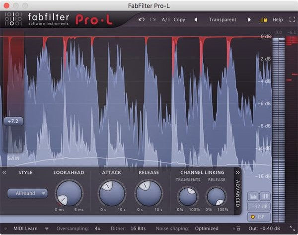 FabFilter Total Bundle Full Version