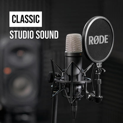 RØDE NT1 Signature Black