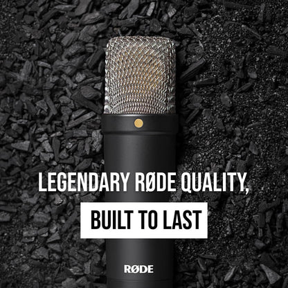 RØDE NT1 Signature Black