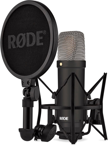 RØDE NT1 Signature Black