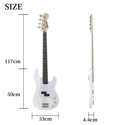 Electric Bass Guitar